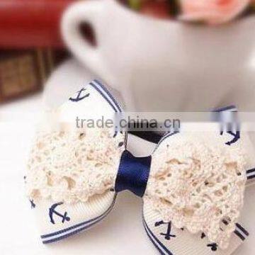 Printed Polyester Ribbon For Hair Accessories photo-5