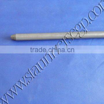 Factory Wholesale Silicon Nitride Si3N4 Thermocouple Protecting Tube/pipe