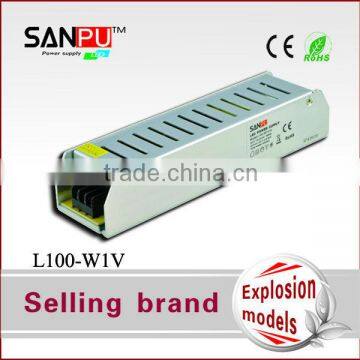 constant voltage 100W 5V led spot light power supply