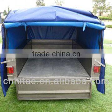 Animal Trailer Tarpaulin