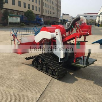 Direct factory supply price of wheat cutter mini harvester