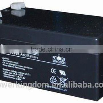 SEALED LEAD ACID SECURITY BATTERY 12V 3.2AH