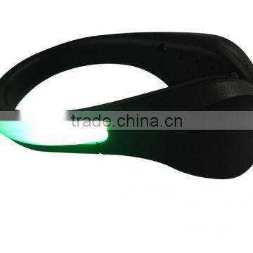 FLASHING ABS LED RUNNING ARM BAND WRIST BAND SHOE BAND photo-4