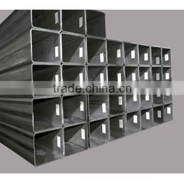 DIN EN 10217 seamless square steel tube