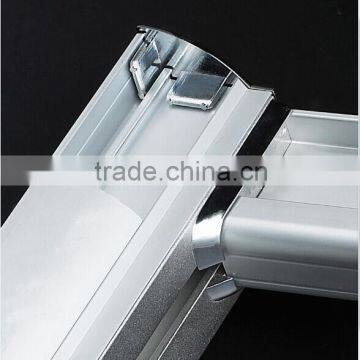 Arc-shape Sliding Bathroom Shower Enclosure (KT6104) photo-4