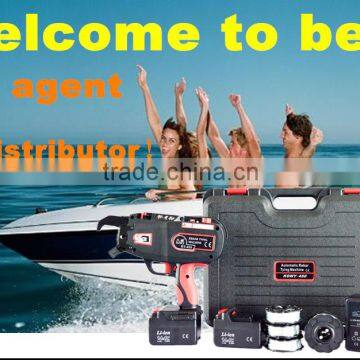 Automatic Rebar Tying Machine, High Quality Automatic Rebar Tying Machine,Steel Bar Tying,Construction Machine photo-6