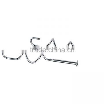 KH-901C 300W Electric Stainless Steel Hooks Egg Kitchen Mixer photo-3