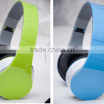 Colorful Wilred Bluetooth Headset Foldable Headphone for Mobile Phone and Computer photo-5