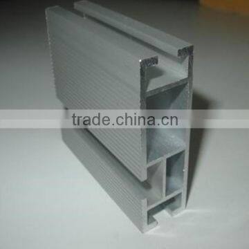 solar panel mounting aluminum rails