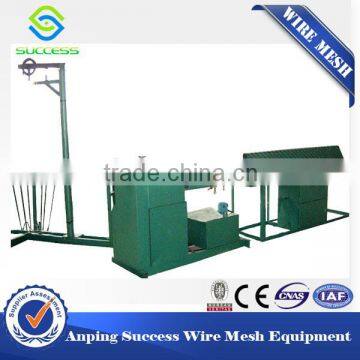 Factory price fully-automatic chain link fence machine