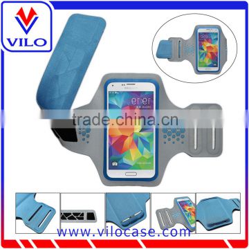 New product lycra sport armband case for mobile phone