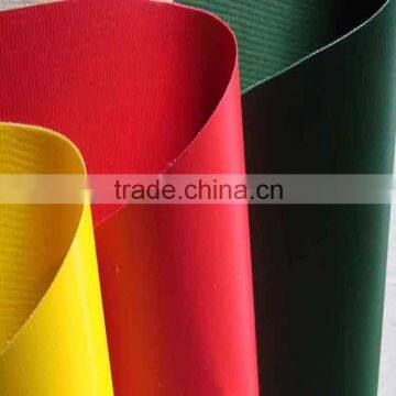 pvc tarpaulin laminated