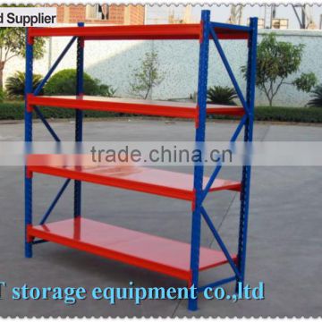 steel medium duty warehouse storage shelving