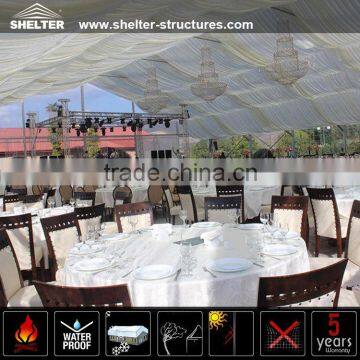 Outdoor Large Nigeria Event Exhibition Wedding Expo Marquee photo-5