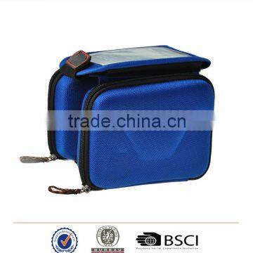 EVA Bicycle Frame Bag With Separable Cellphone Pocket photo-3