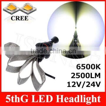 Auto Parts h4 Led Headlight 2015 no Fan Headlight Kits photo-3