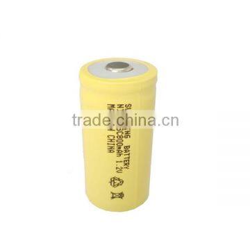 1.2v ni-cd sc 800mah rechargeable battery