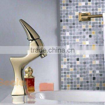 New Contemporary Bathroom Antique faucets Bain Mixer Tap(QH0511F)