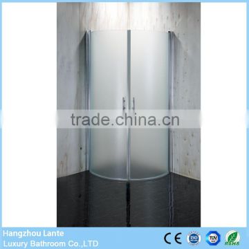 Popular Design Aluminum Glass Shower door