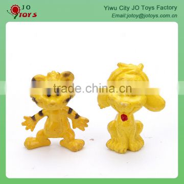 Cartoon toy like animal sign for vending machine capsule toy