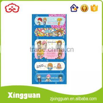 XG-LB006 Custom Printed Label,label Sticker in Color,sticker Label