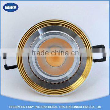 Factory sale custom design recessed led downlight for wholesale