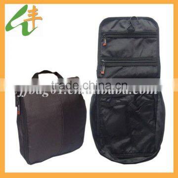 large hanging travel mens toiletry bag