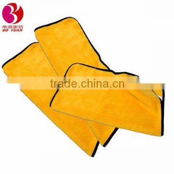 absorbent car cleaning hand car wash equipment microfiber cloth