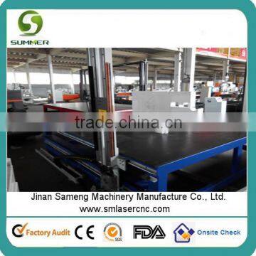 2000*2500*1300mm foam cutting machine