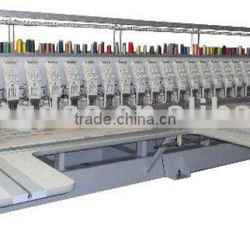 industrial embroidery machine