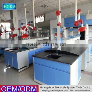 ISO9001/14001 CE LabTable Acid Resistant With Power Supply photo-2