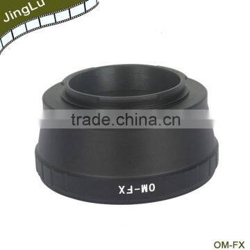 Lens Adapter Ring For OM Mount Lens to FJ FX Mount Camera X-Pro1 X-E1(Factory Supplier) photo-3