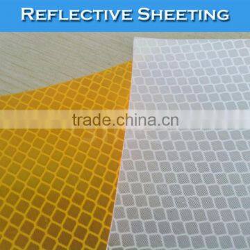 SINO Hot Sales Advertisement Grade Reflective Sheet Film photo-5