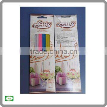 birthday candle/birthday candle wholesale/party birthday candles