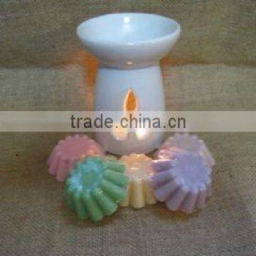 paraffin wax tart