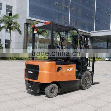 3.0 Ton New Battery Electric Forklift Type (CPD30) photo-4