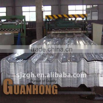 galvanized corrugated steel sheets for walls