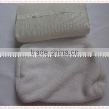 2015 new style 3D spa bath pillow