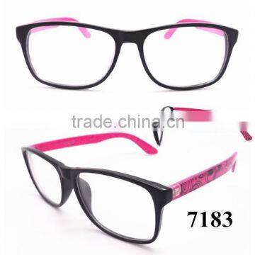 Simple Plastic Optical Glasses Wholesale photo-2