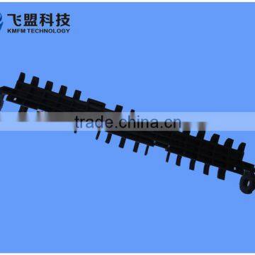 ATM part manufacturer Hitachi WET-UF GUIDE 2P006426-001 upper front sharft 2P006426001