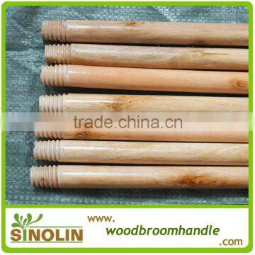 SINOLIN factory direct sell varnish wooden broom handle