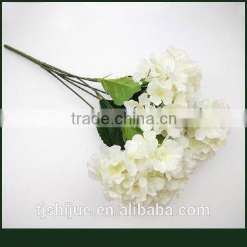 Artificial bouquets Cheapest hydrangea flowers