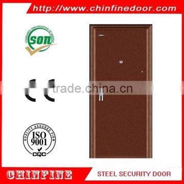 Plastic 4 door steel locker made in China CF-901