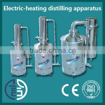 DZ5 Stainless-steel electric-heating pure distilled water equipment for distilled water