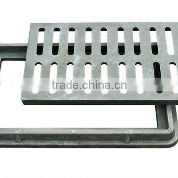 D400 FRP Gulley Grating For Trench & Drain