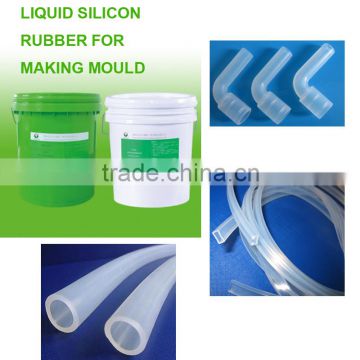 Clear Liquid Silicone Rubber for Making Mould