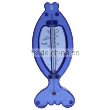 baby matee Baby cartoon fish water temperature meter thermometer