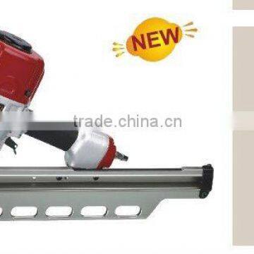 34 degree framing gas nail gun