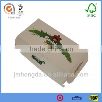 Useful Color Printing Chinese Take Out Gift Boxes For Food