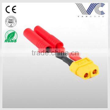 connector XT60 yellow / XT 60 connector for RC lipo battery                        
                                                Quality Choice